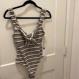 ASTR The Label Thong Bodysuit